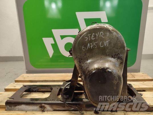 Steyr 617.5 CVT DPF 发动机