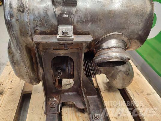 Steyr 617.5 CVT DPF 发动机