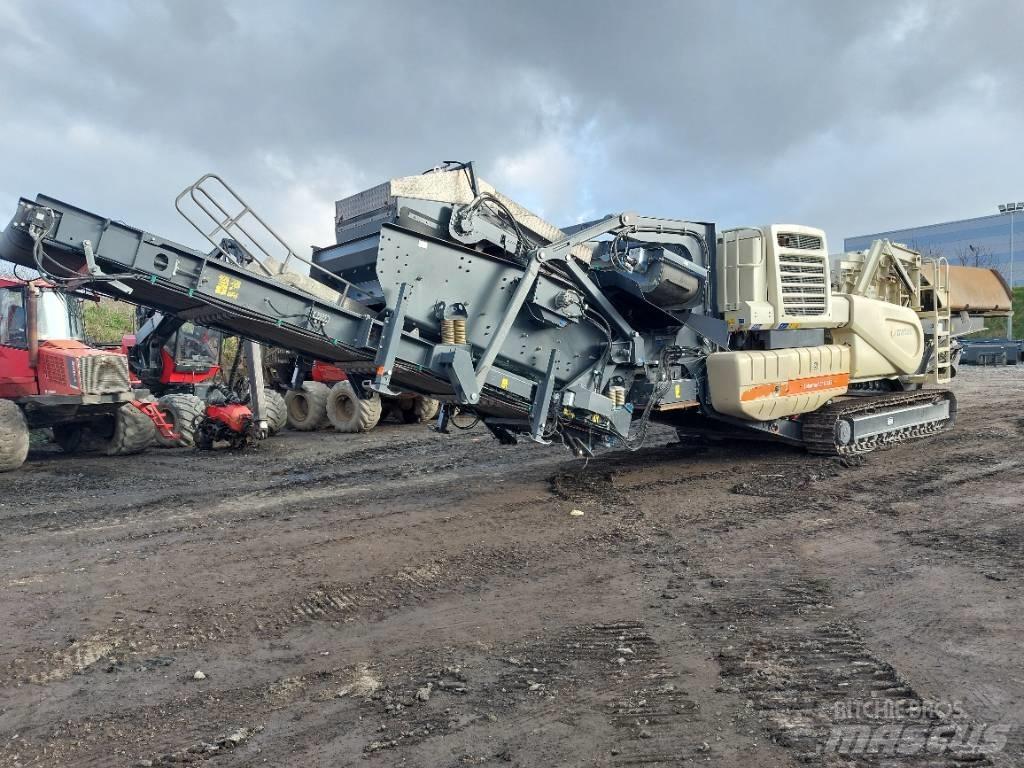 Metso LT1213S 移动式破碎机