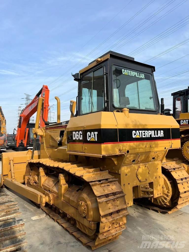 CAT D 6 G 履带式推土机