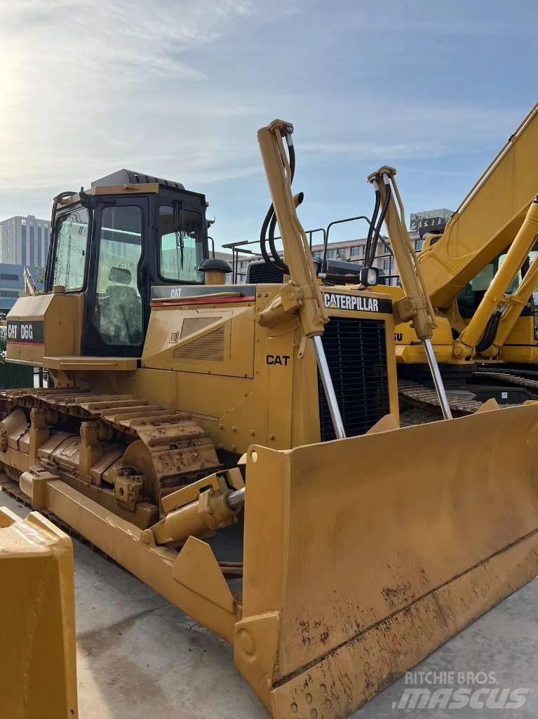 CAT D 6 G 履带式推土机