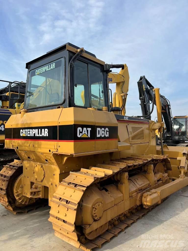 CAT D 6 G 履带式推土机