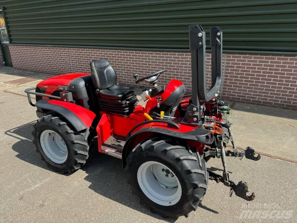 Carraro TTR4400 工具车