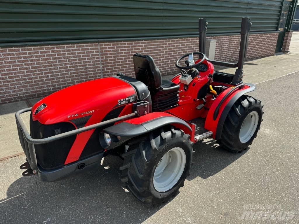 Carraro TTR4400 工具车