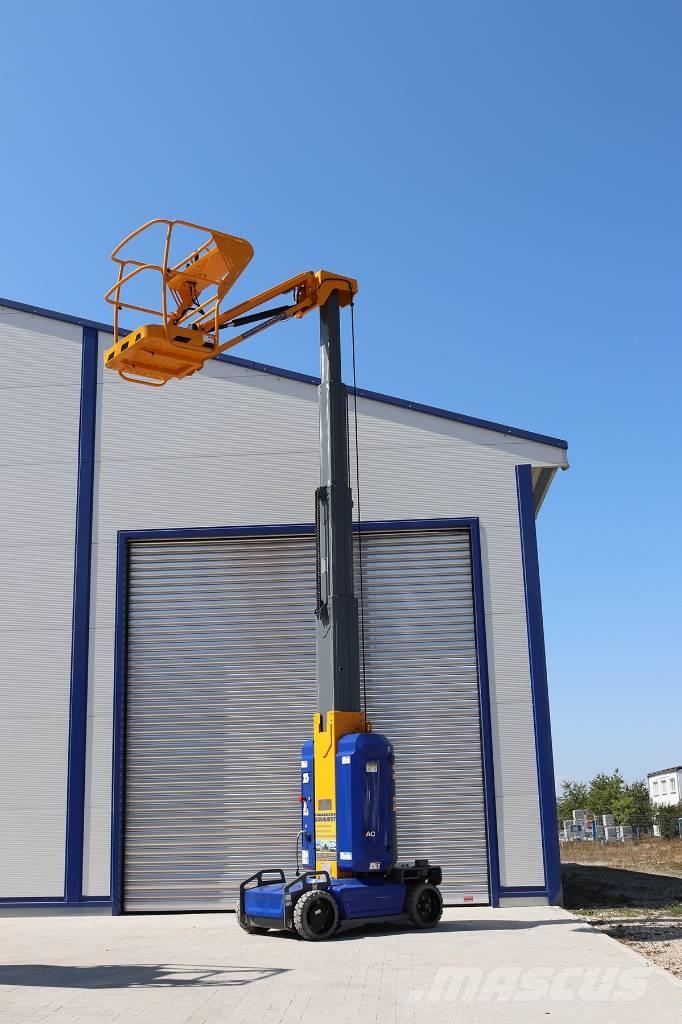 Haulotte Star 10 客货电梯