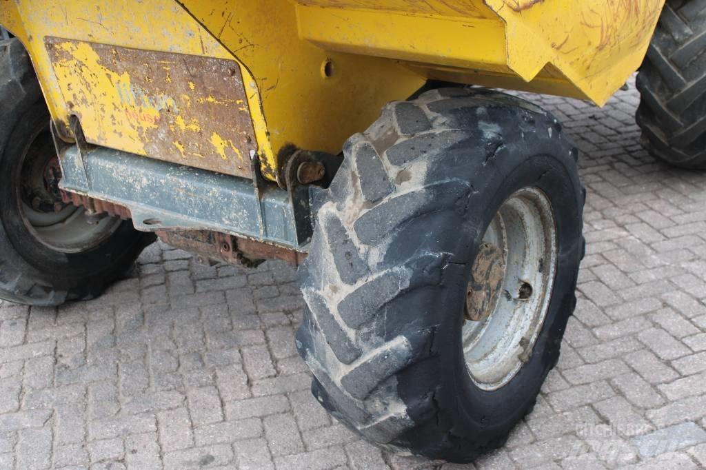 Neuson 6001 铰接式自卸车