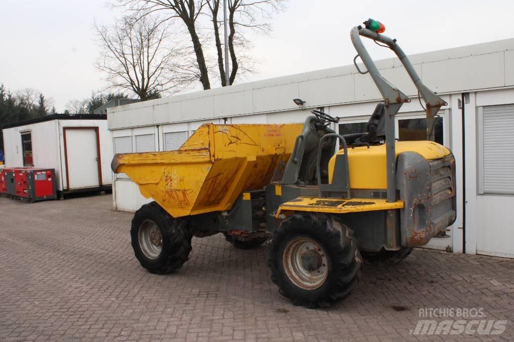 Neuson 6001 铰接式自卸车