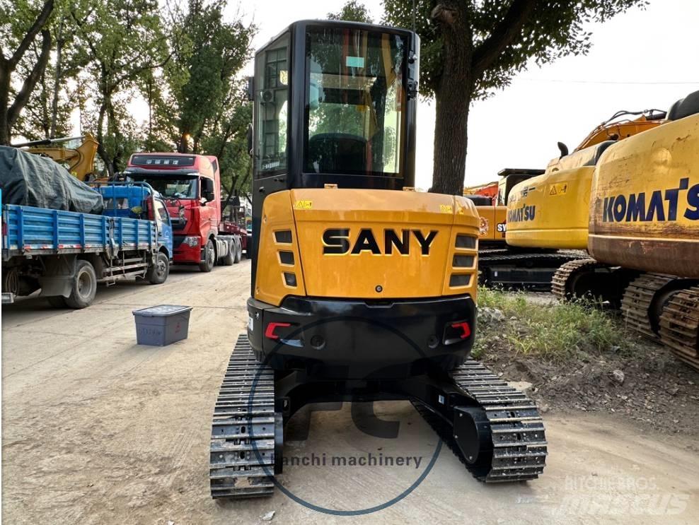 Sany SY 35 U 小型挖掘机