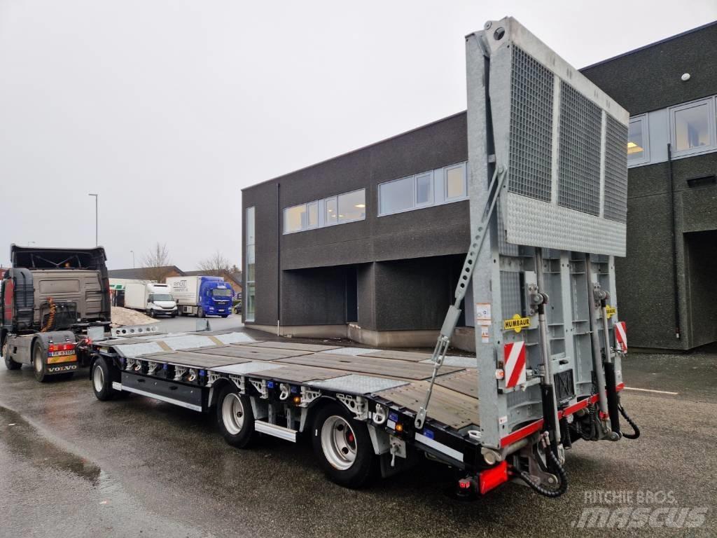 Humbaur HTD308525k 其他拖车