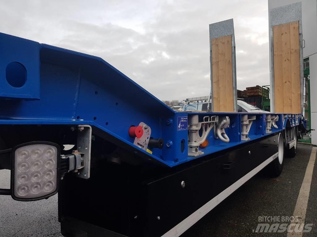 Humbaur HTD308525k 其他拖车
