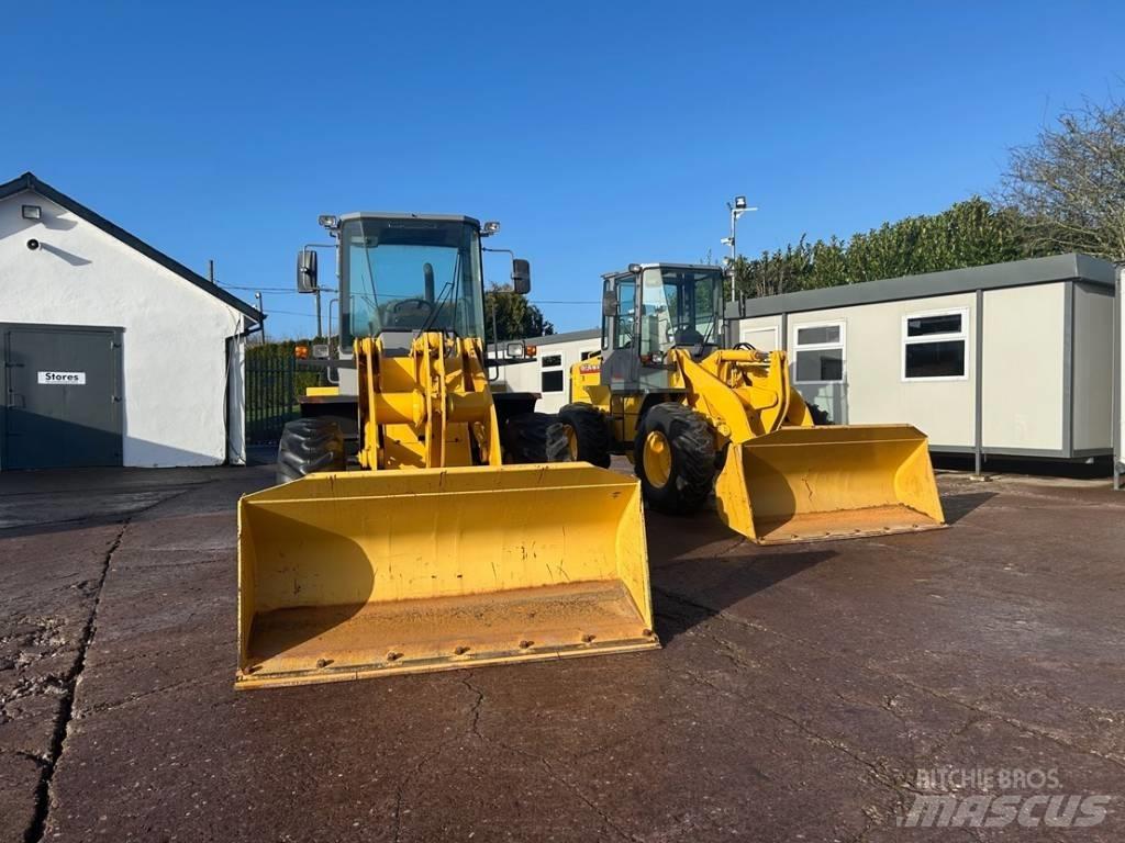 TCM Loading Shovel 轮式装载机