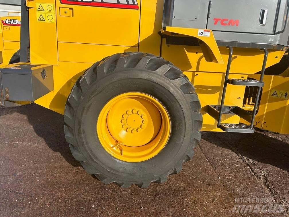 TCM Loading Shovel 轮式装载机