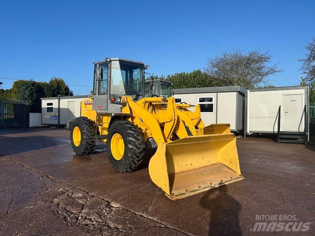 TCM Loading Shovel 轮式装载机