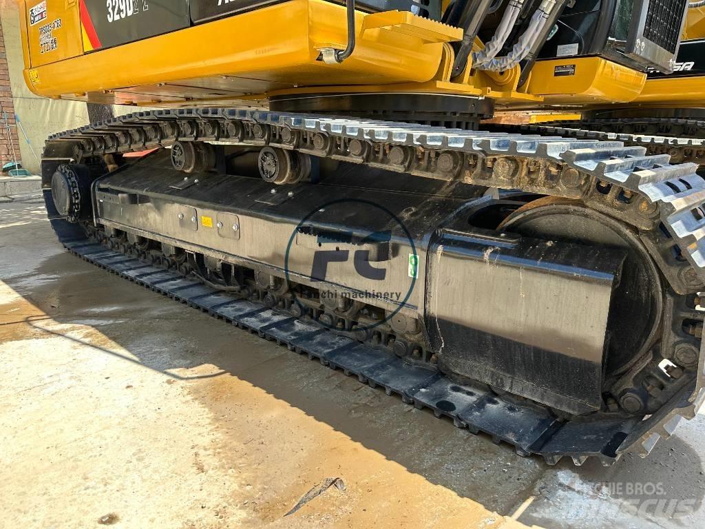 CAT CAT329 履带挖掘机