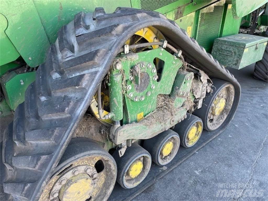 John Deere S 680 i 联合收割机