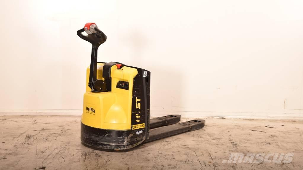 Hyster P 1.6 手摇升降机