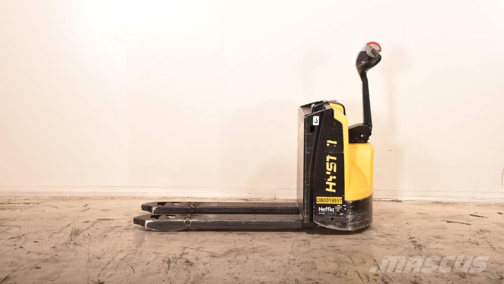 Hyster P 1.6 手摇升降机