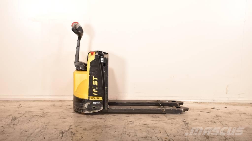 Hyster P 1.6 手摇升降机