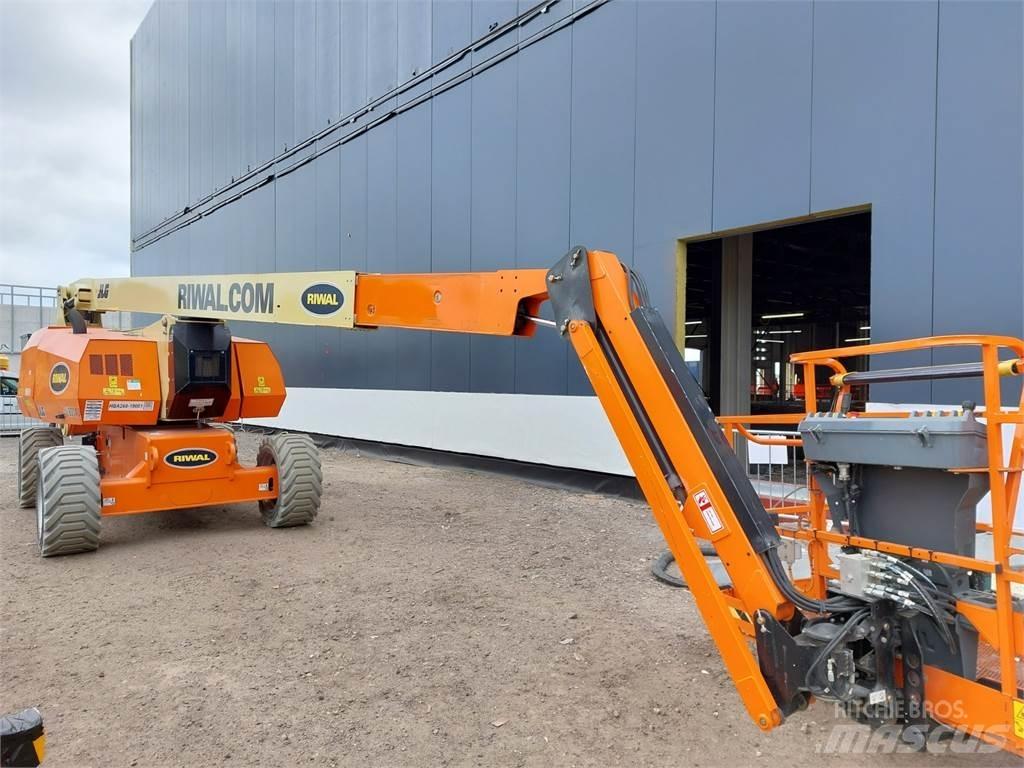 JLG H800AJ 曲臂高空工作平台