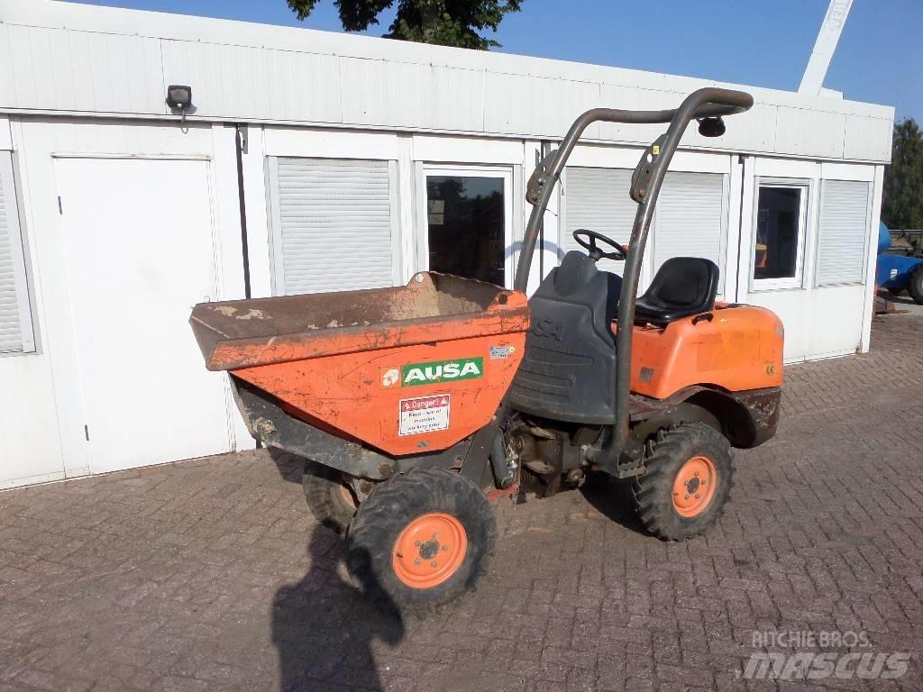Ausa 100 AH A 翻斗车\公路型自卸车