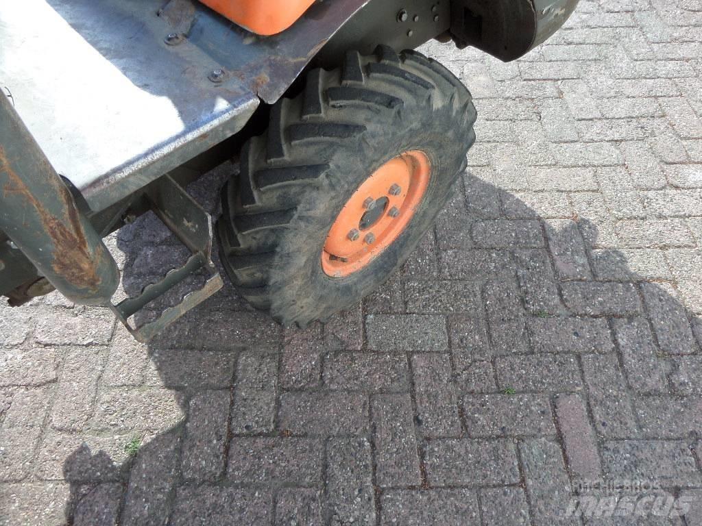 Ausa 100 AH A 翻斗车\公路型自卸车