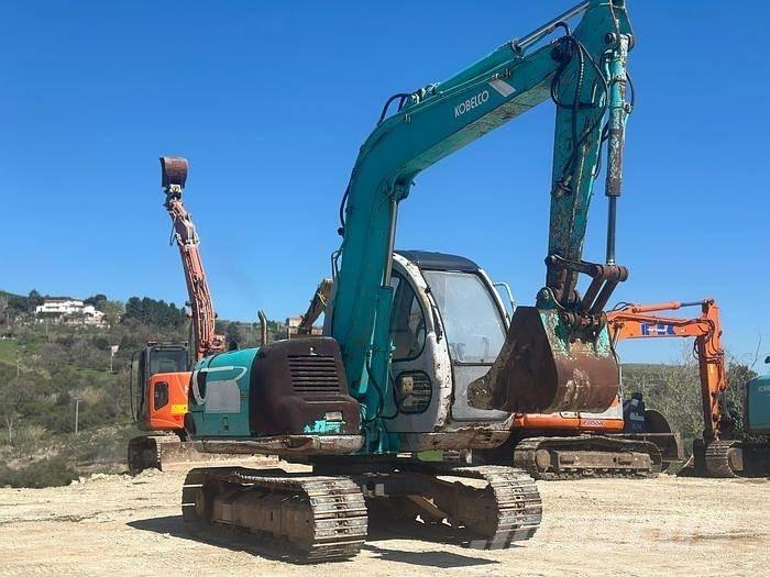 Kobelco SK60 特种挖掘机