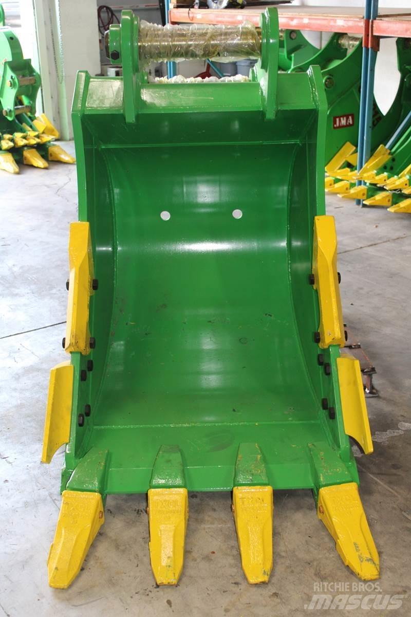 JM Attachments JMA 挖斗