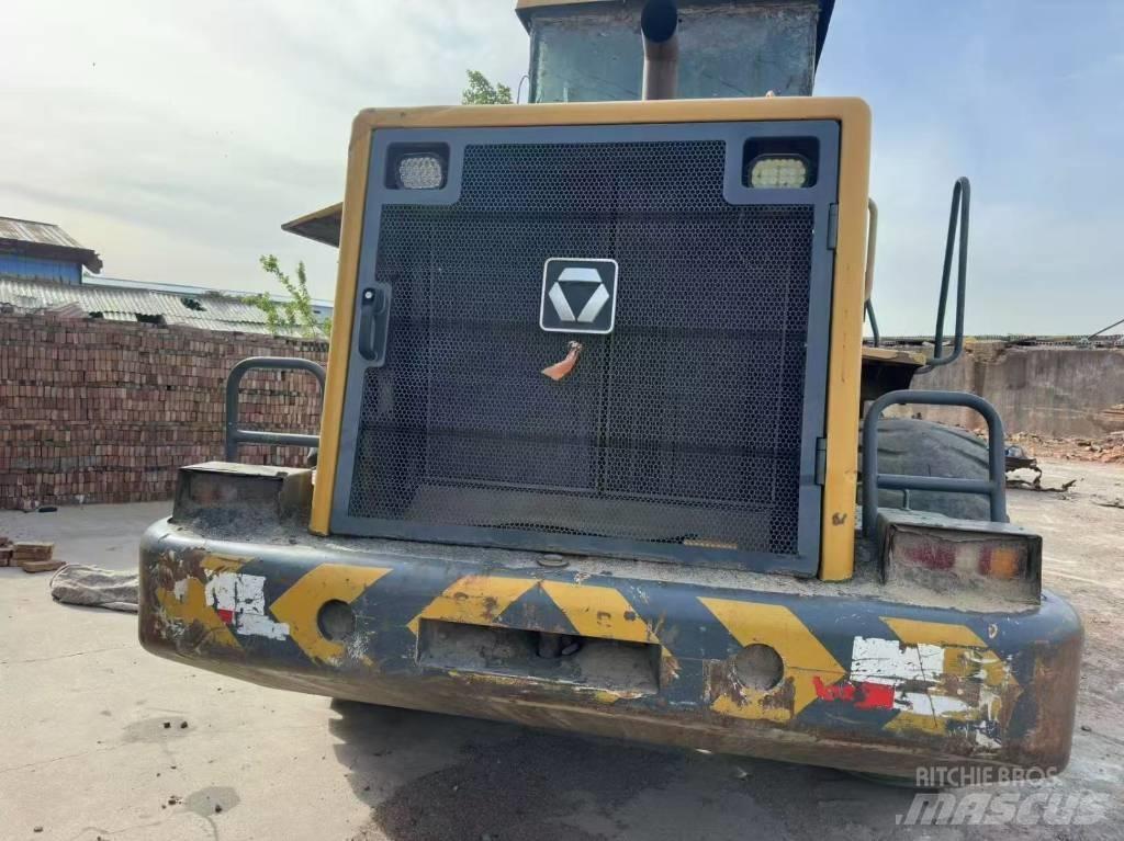 XCMG lw500fv 轮式装载机