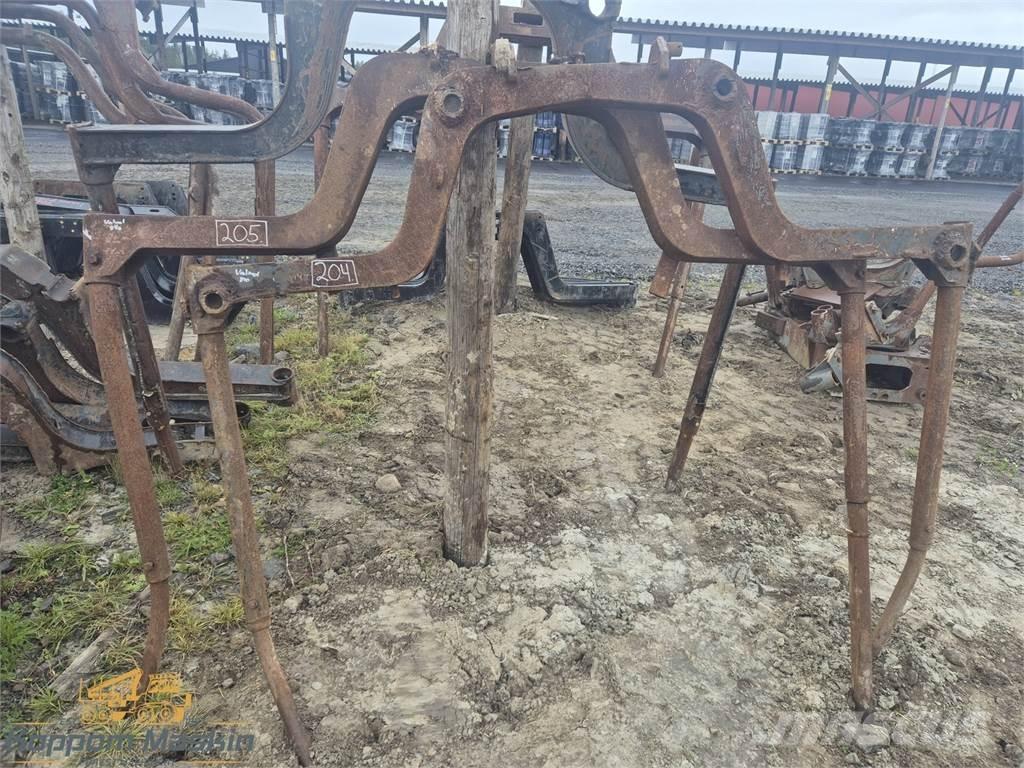 Valmet 840 其他组件