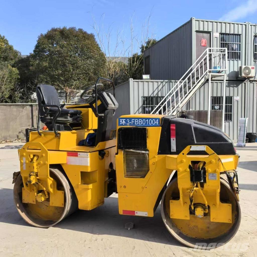 Dynapac CC 142 双轮压路机