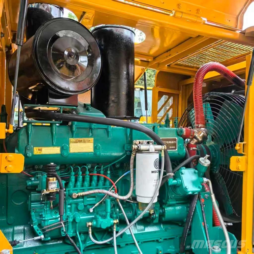 SDLG LG956 L 轮式装载机