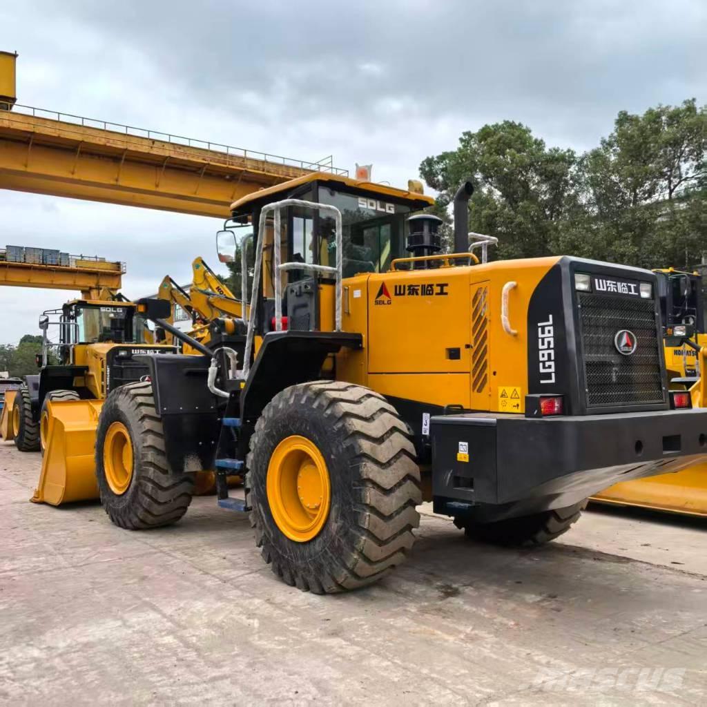 SDLG LG956 L 轮式装载机