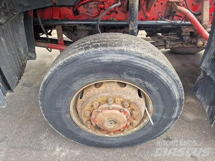 MAN 35.402 VFK 其他拖车