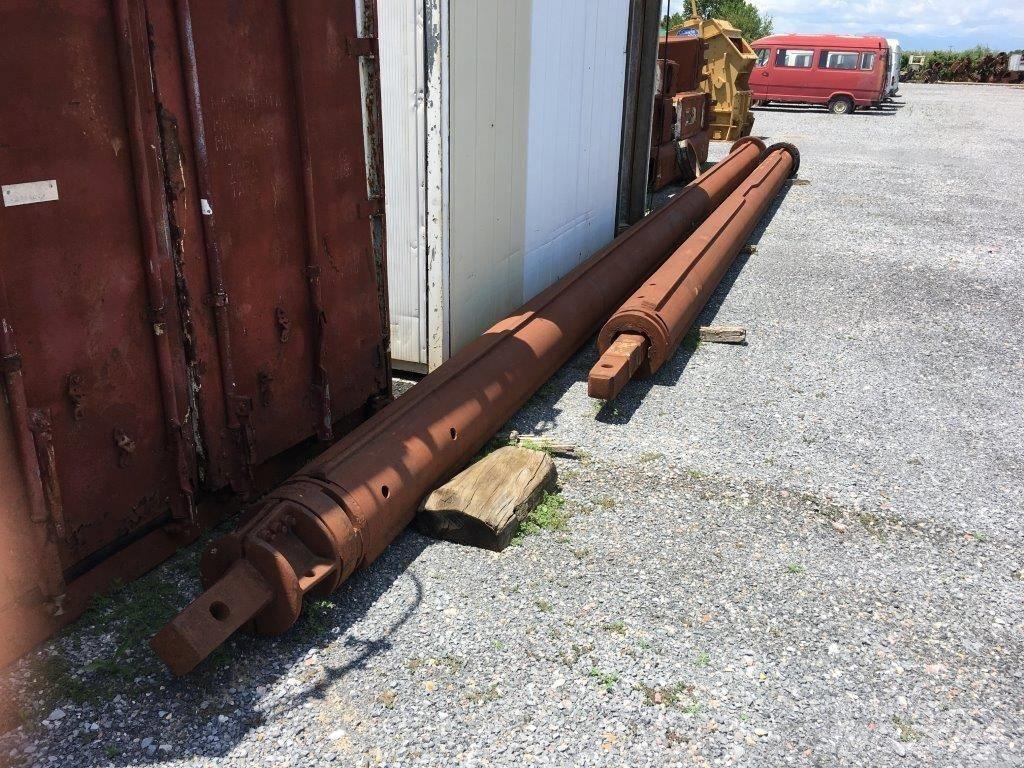Soilmec KELLY BAR 打桩机械设备配件
