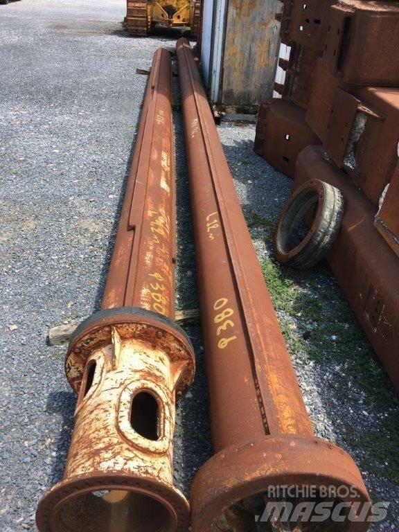 Soilmec KELLY BAR 打桩机械设备配件
