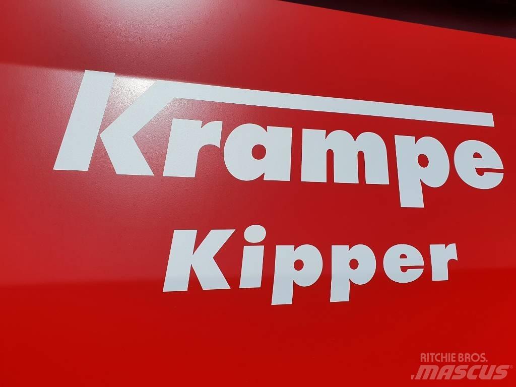 Krampe BB540 Carrier 粮食车