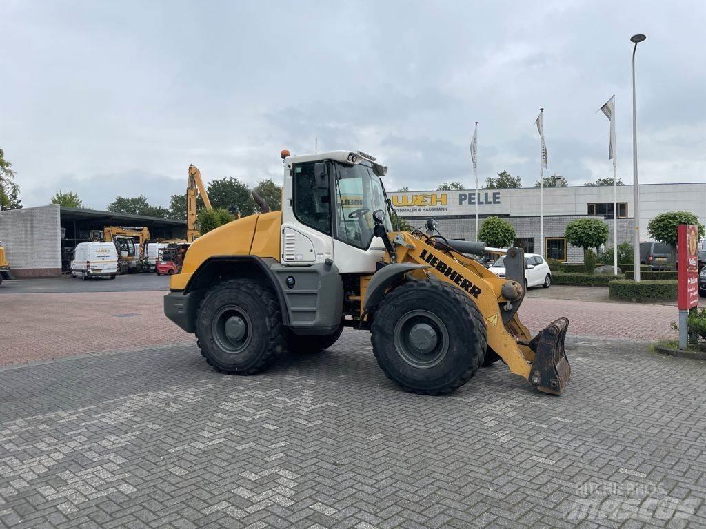 Liebherr L538 轮式装载机