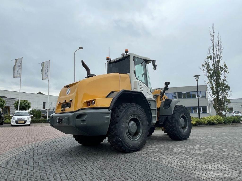 Liebherr L538 轮式装载机