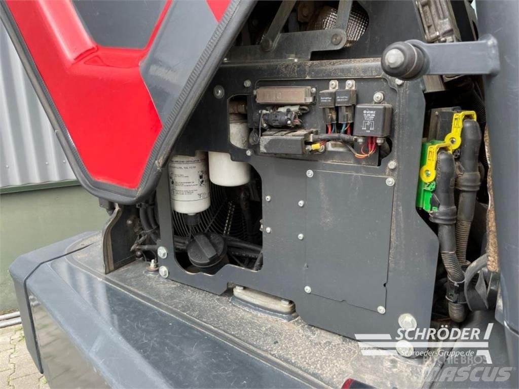Schäffer 6680 T 轮式装载机