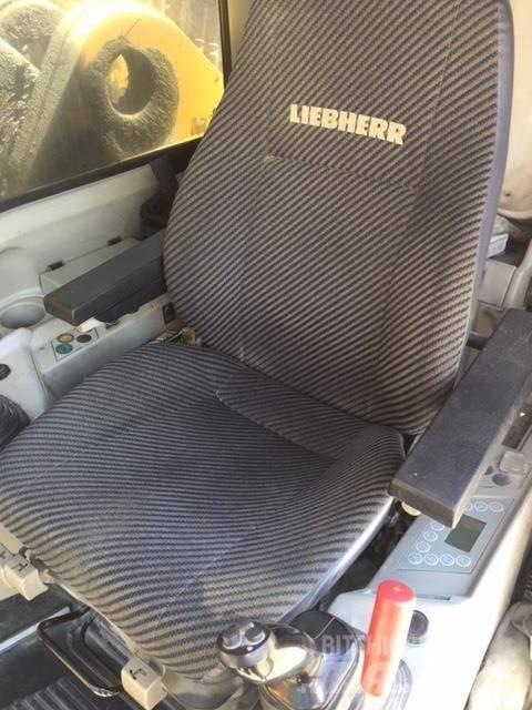 Liebherr R 974 C 履带挖掘机
