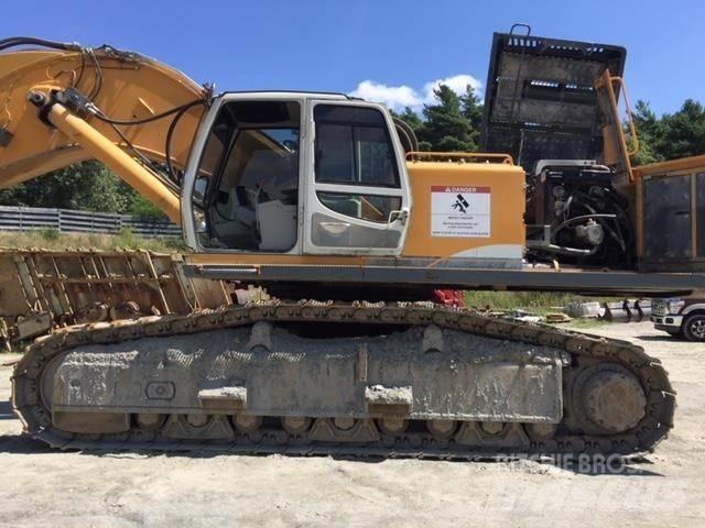 Liebherr R 974 C 履带挖掘机