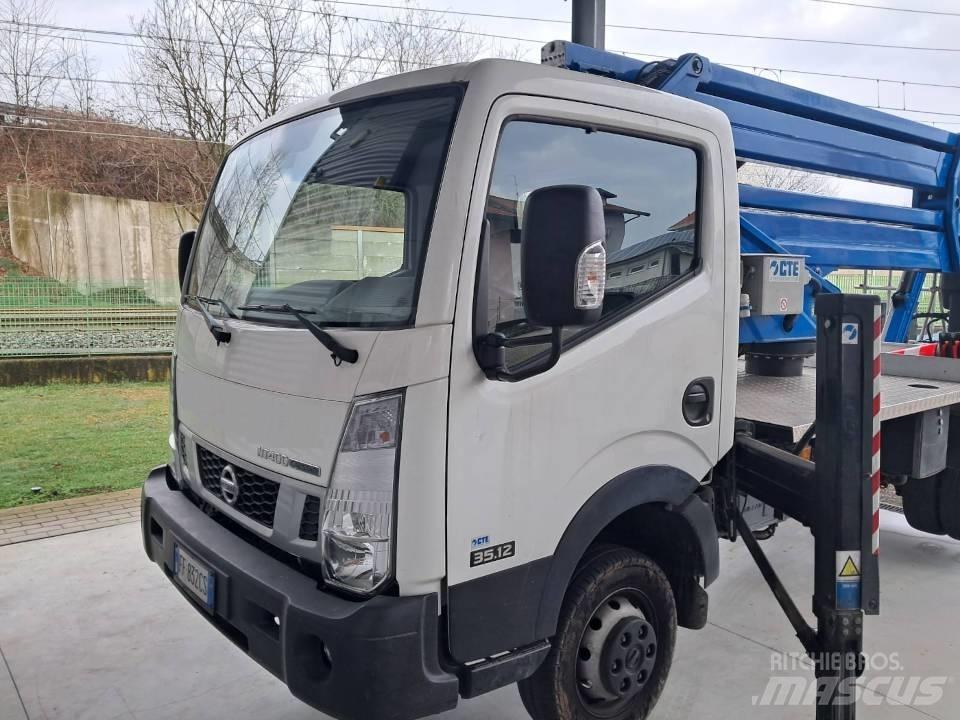 CTE ZED 21.2 JH 车载式高空作业车