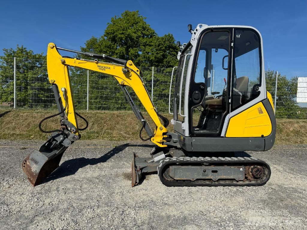 Wacker Neuson ET18 履带挖掘机