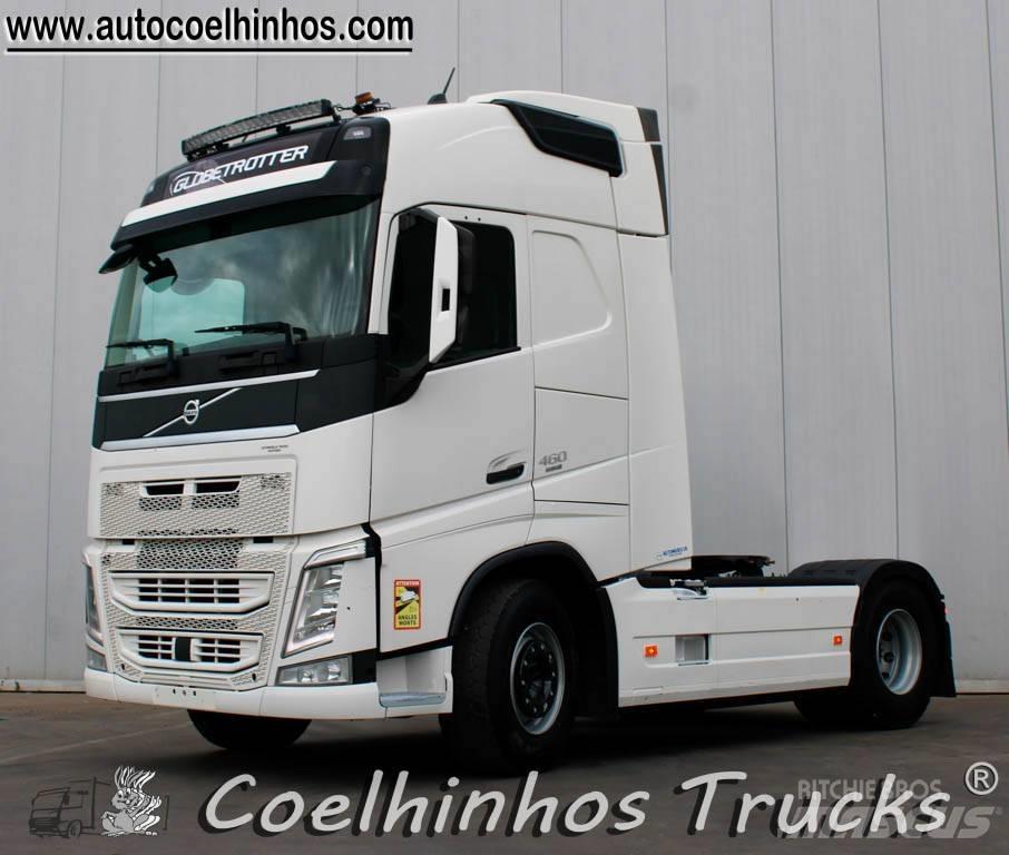 Volvo FH 460 牵引车