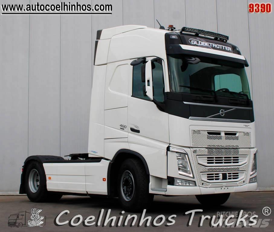 Volvo FH 460 牵引车