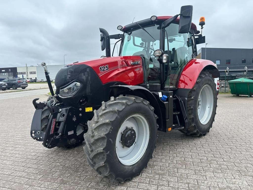 Case IH Maxxum 125 拖拉机/农用车