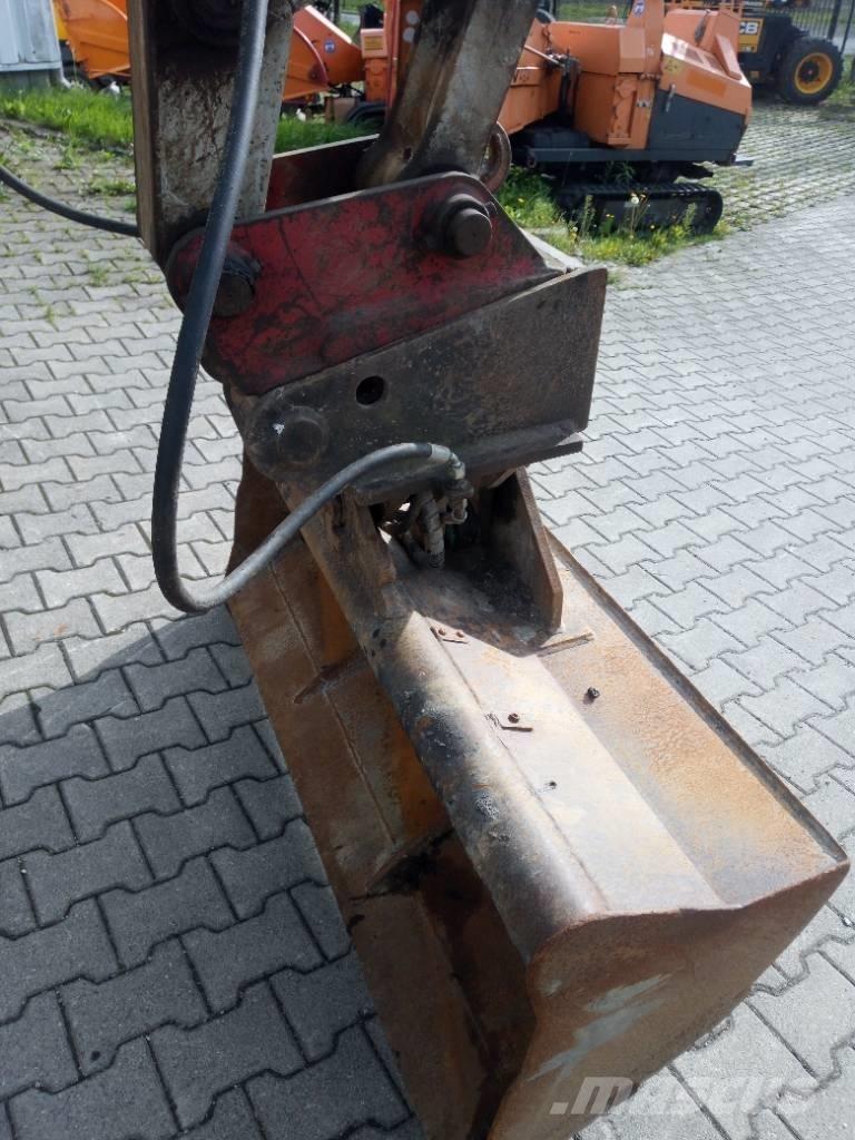 Takeuchi TB 175 W 轮式挖掘机