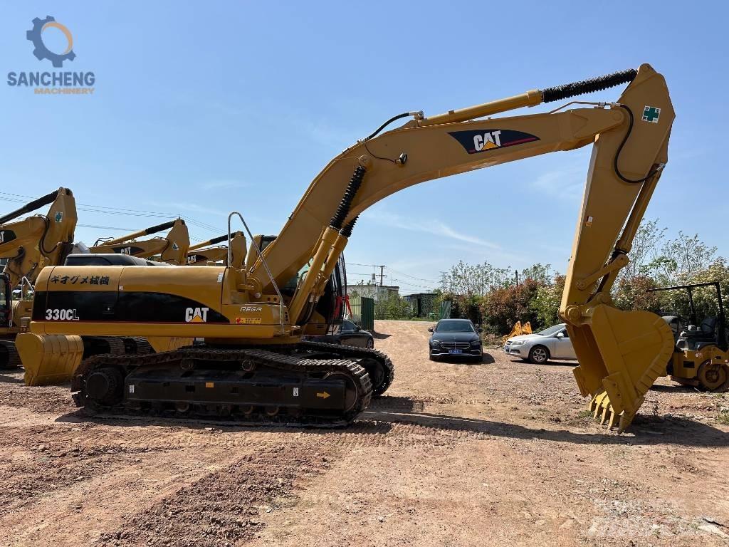 CAT 330 CL 履带挖掘机