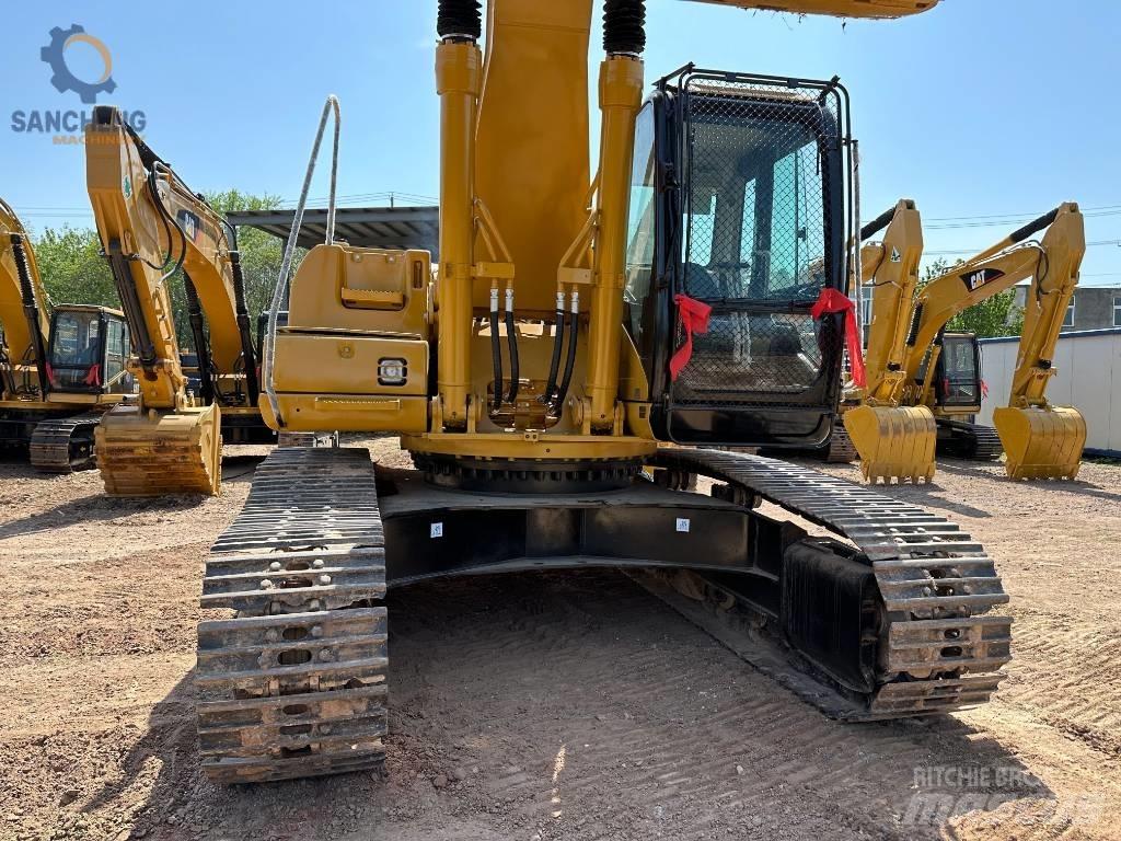 CAT 330 CL 履带挖掘机