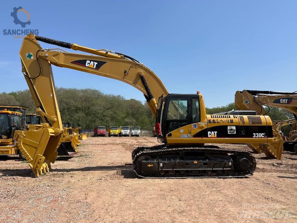 CAT 330 CL 履带挖掘机